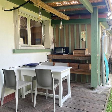 Joli Appartement Avec Jardin Ла-Тест-де-Бюш Екстер'єр фото