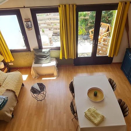 Joli Appartement Avec Jardin Ла-Тест-де-Бюш Екстер'єр фото