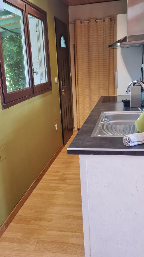 Joli Appartement Avec Jardin Ла-Тест-де-Бюш Екстер'єр фото